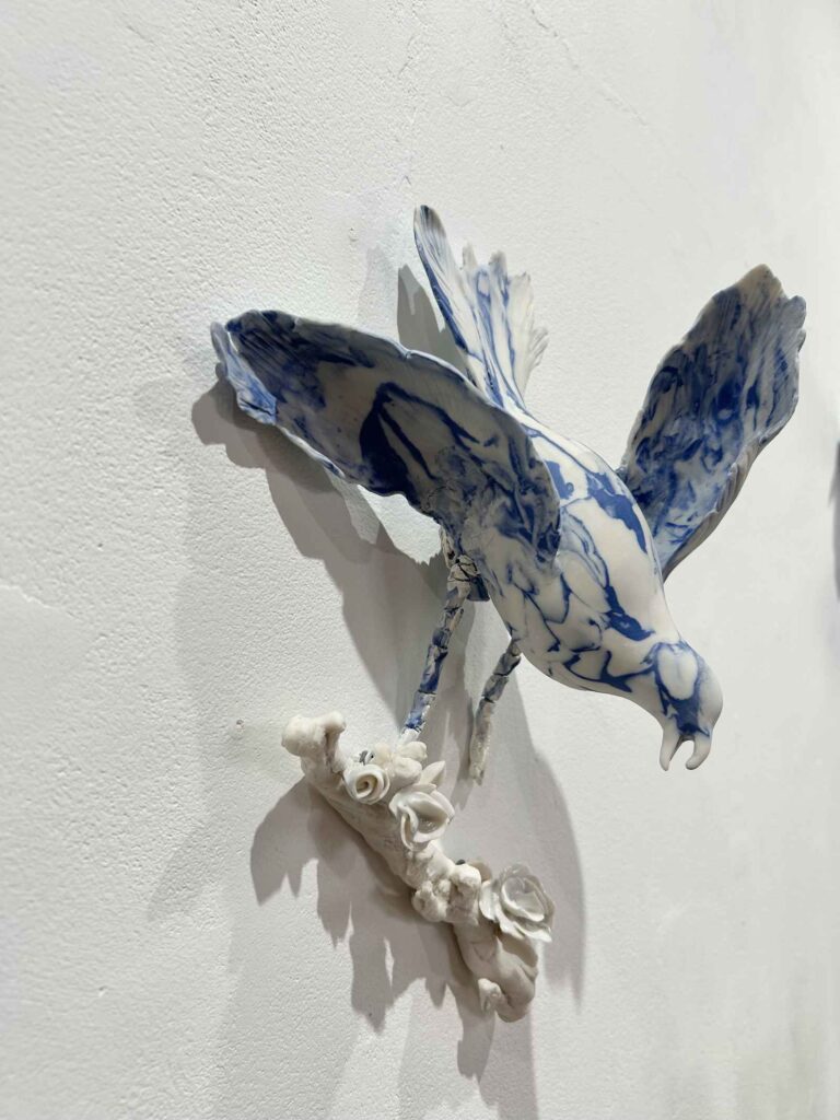 Aviary, by Susan Collett