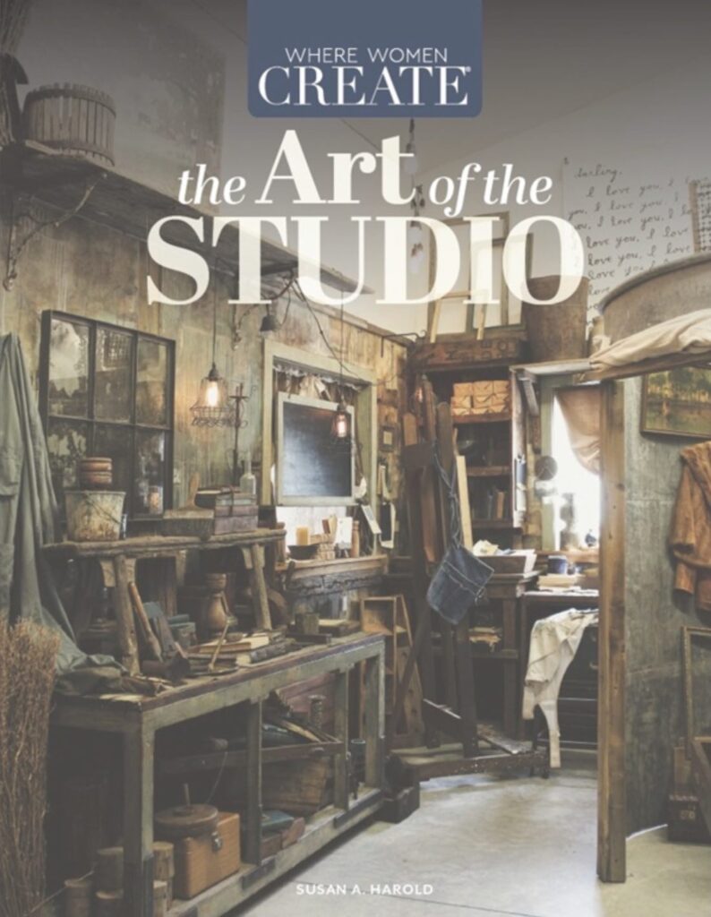 The Art of the Studio book cover